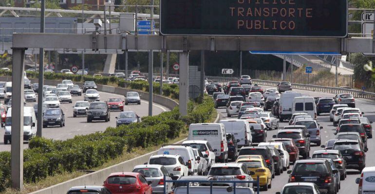 La formación pide también que se elabore un plan de movilidad para los trabajadores