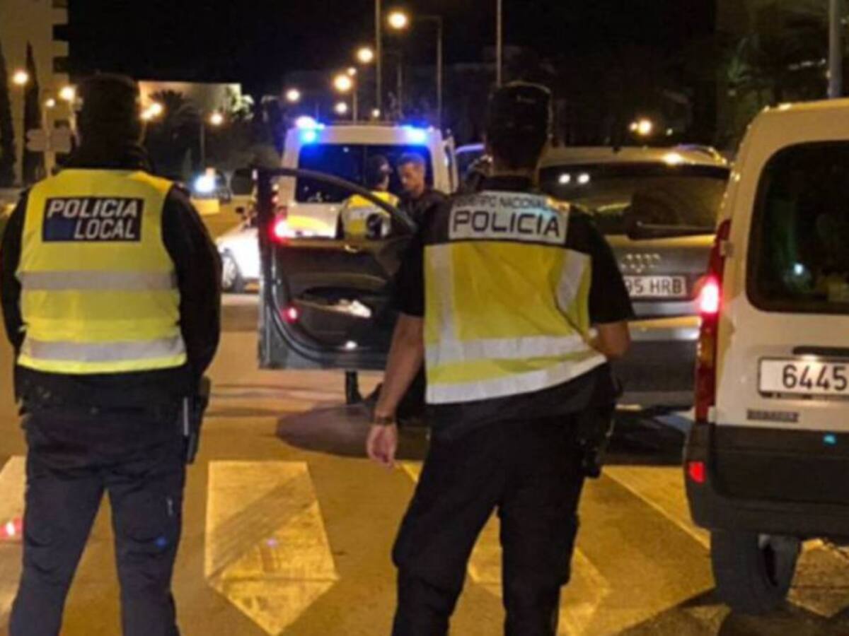 Detenido un hombre por causar daños a seis coches en A Coruña