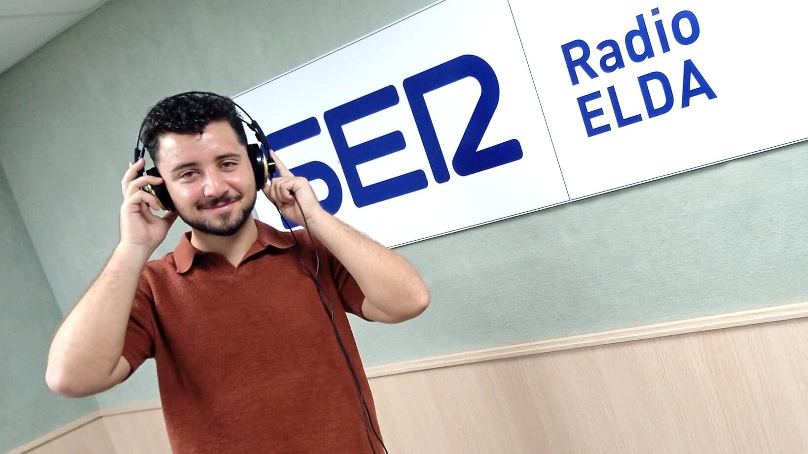 Alejandro Ruiz, concejal y psicólogo.