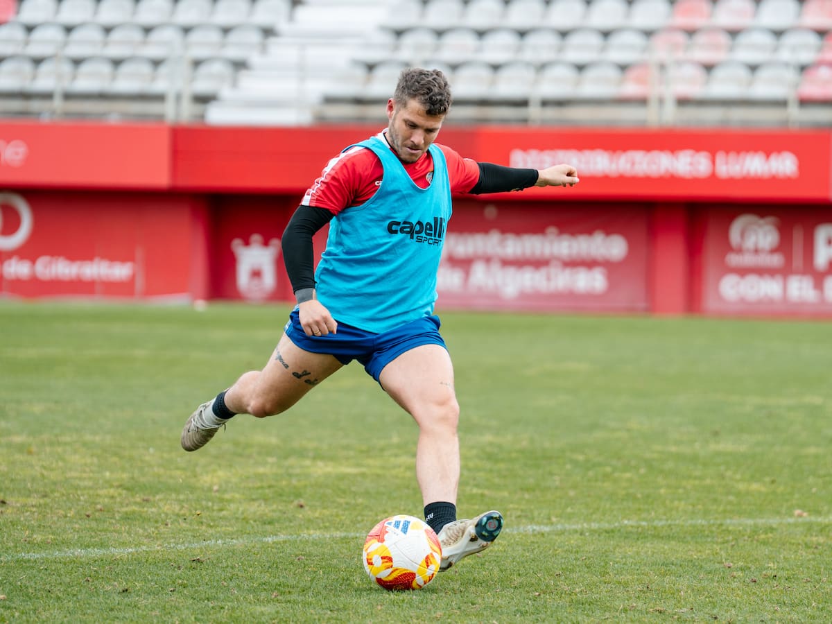 Algeciras, afina tu puntería (Mié 19.00h)
