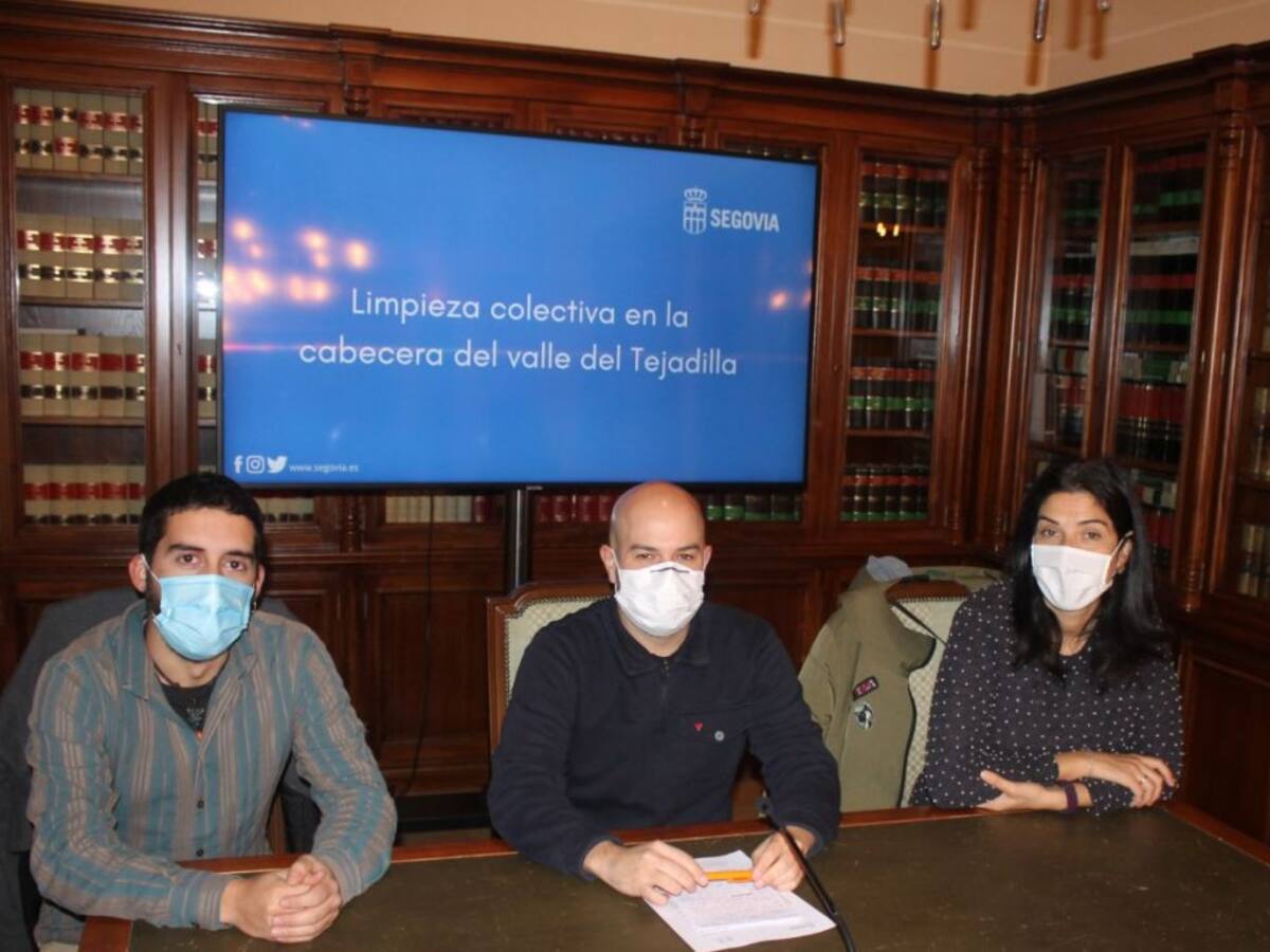 El próximo domingo habrá limpieza colectiva en la zona del Valle de Tejadilla
