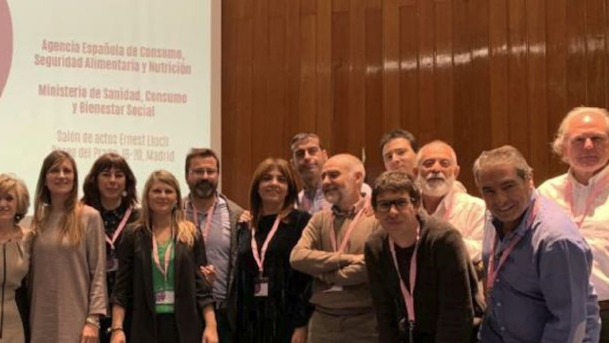 Sanidad premia los "Programas Escolares Saludables" de Castilla-La Mancha