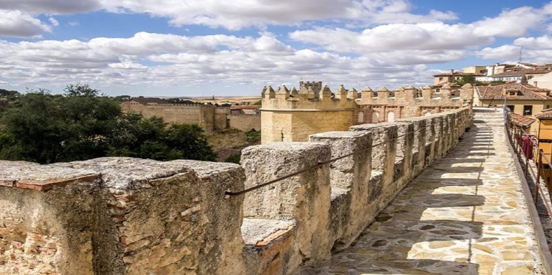 Muralla de Segovia