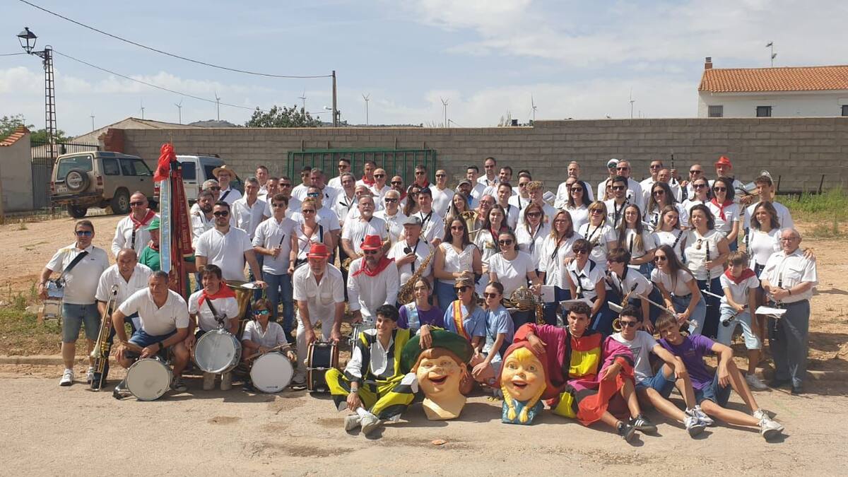 El pueblo más musical de Cuenca: un tercio de sus vecinos toca algún instrumento