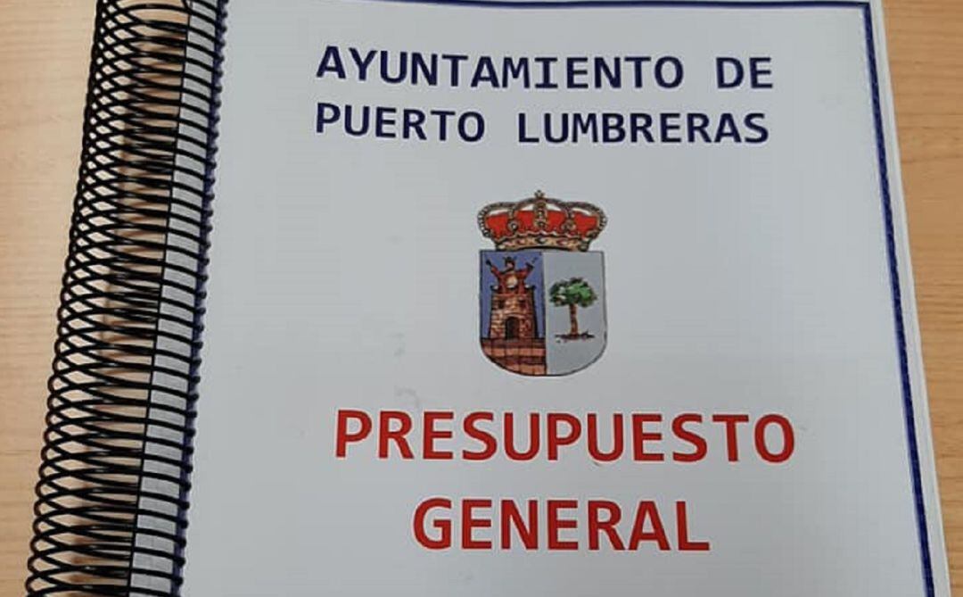 Puerto Lumbreras debate sus presupuestos municipales el 30 de enero