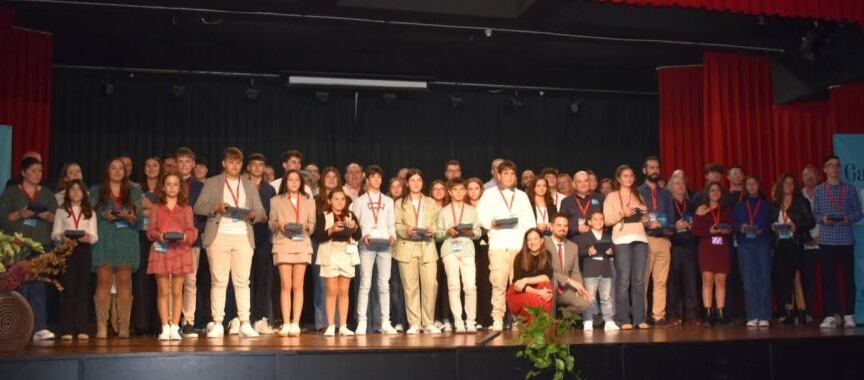 Galardón para este joven músico caudetano