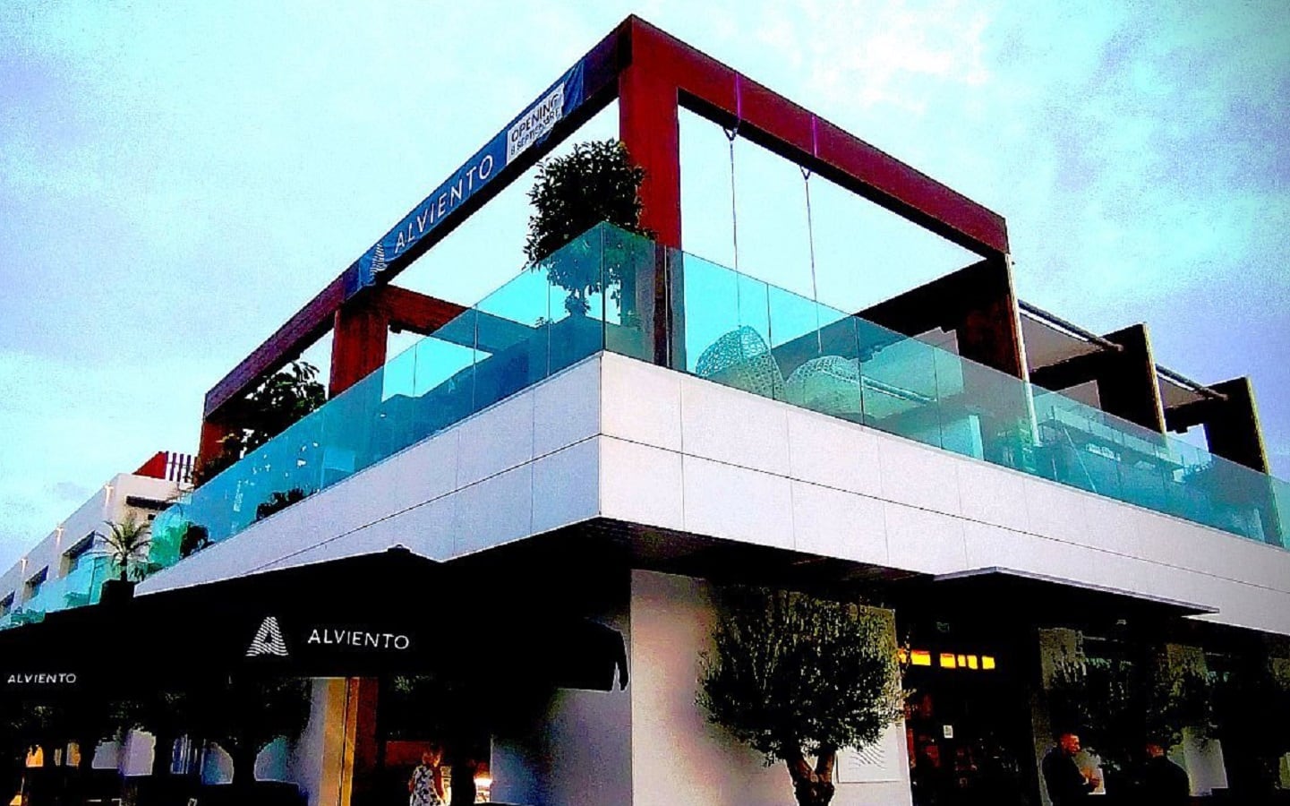 Espacio 'Al Viento', en Cartagena