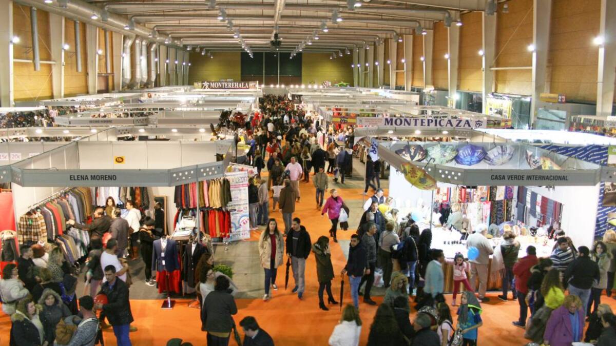 Abierto el plazo para participar en la Feria del Stock