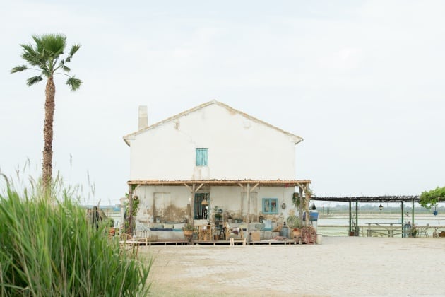 FOTOGALERÍA. L&#039;Albufera, escenario de &#039;El embarcadero&#039;