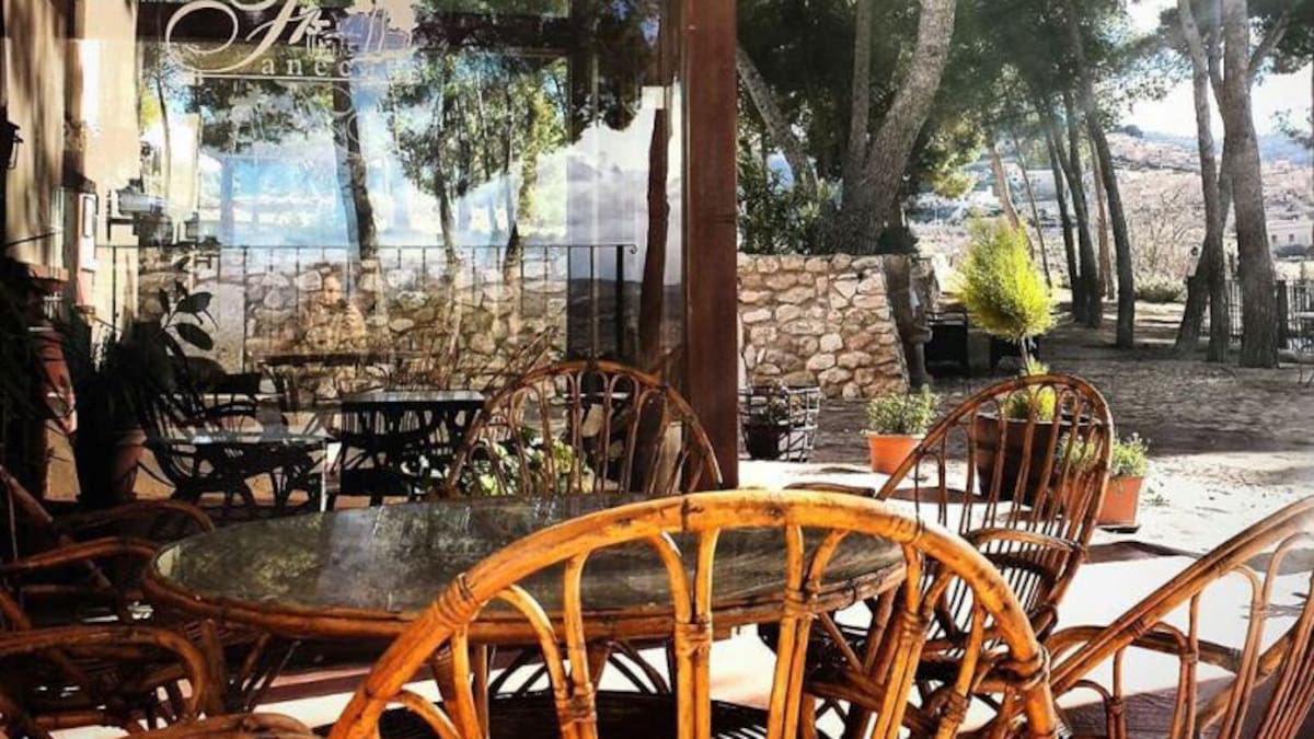 Templos del Buen Comer Fanecaes, en Biar