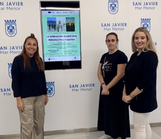 Presentación campaña &#039;una jubilación en positivo&#039;