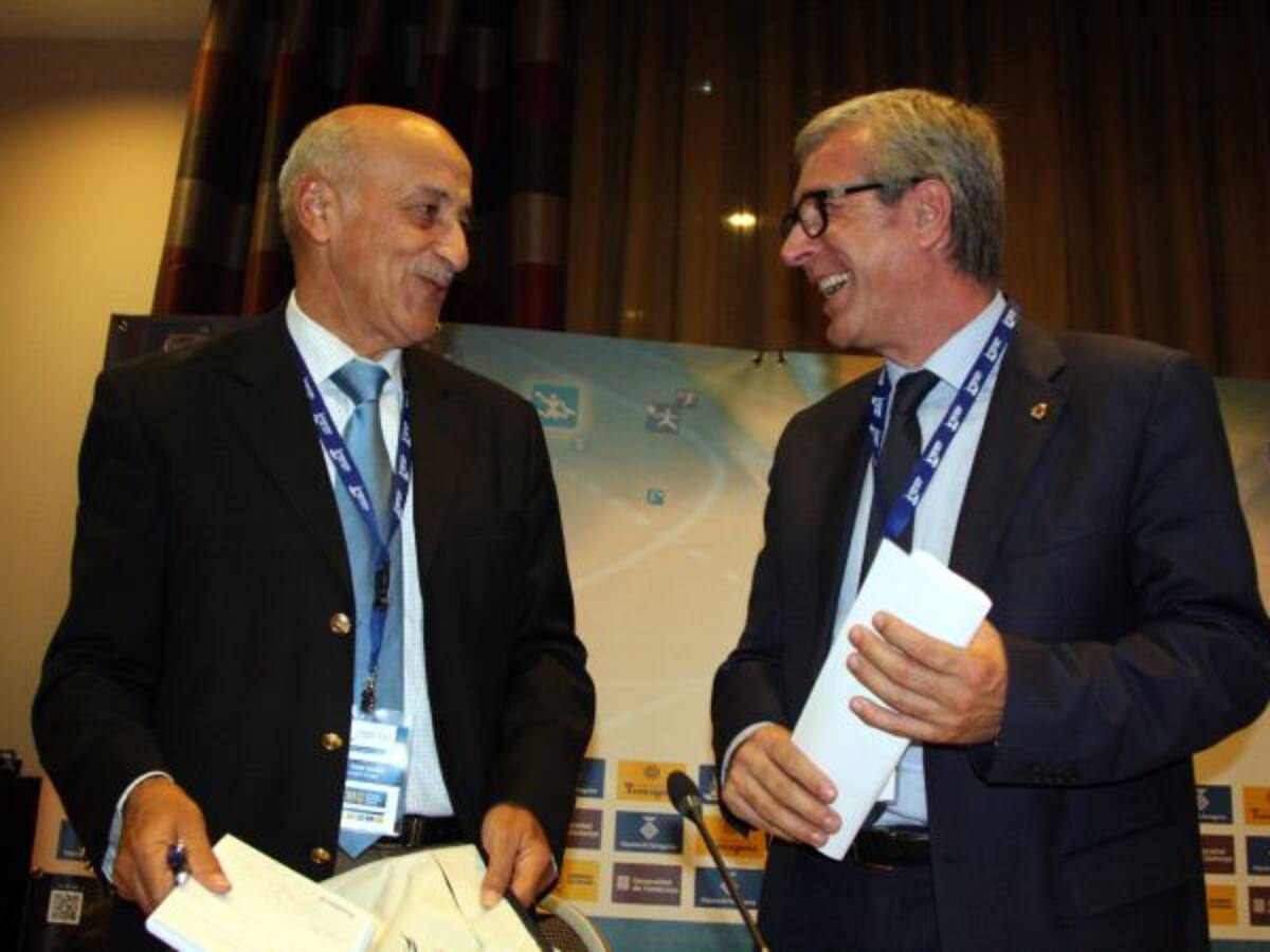 El Comitè Internacional dels Jocs Mediterranis torna a Tarragona