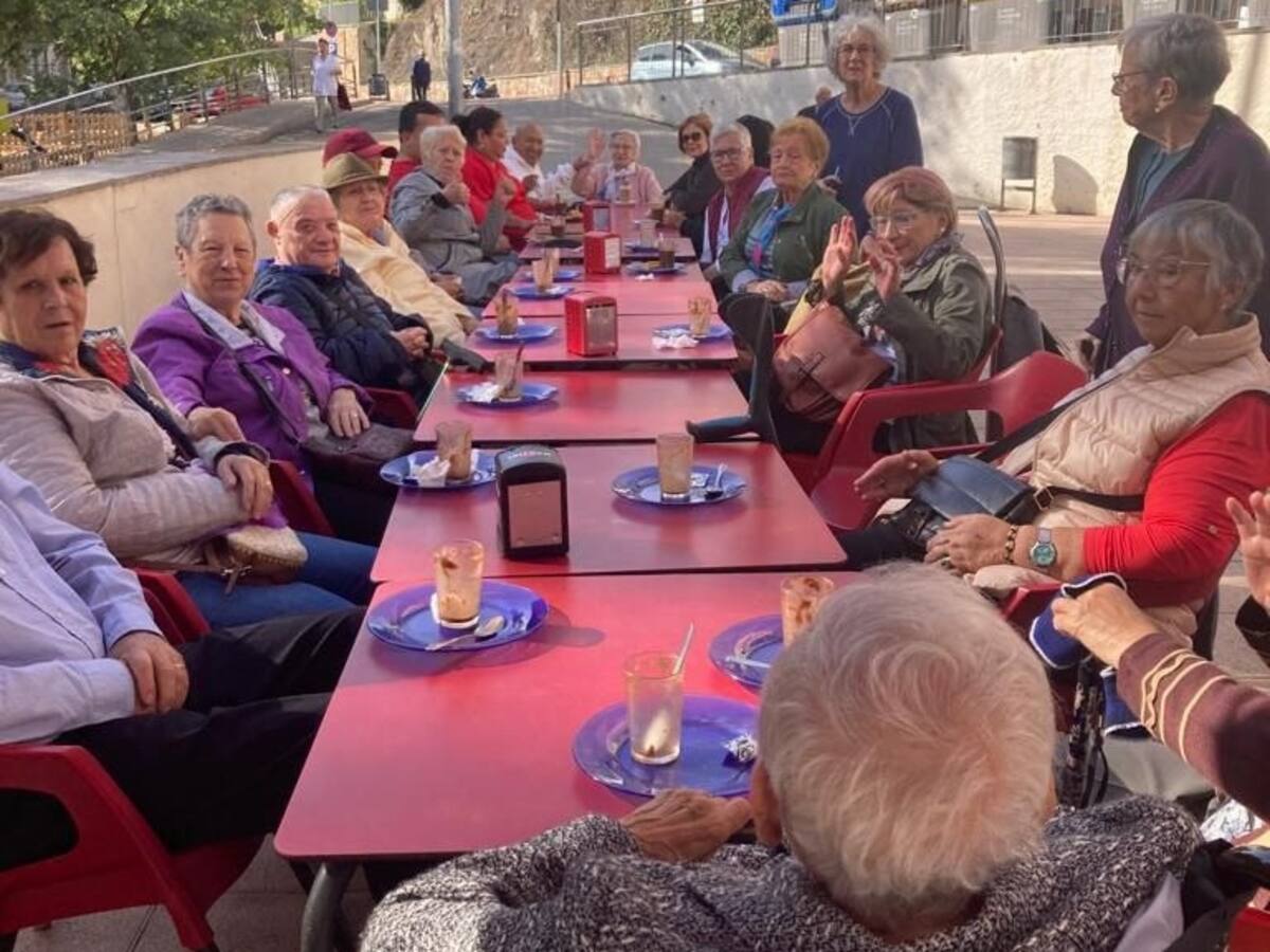 REPORTATGE. Soledat no volguda a Barcelona