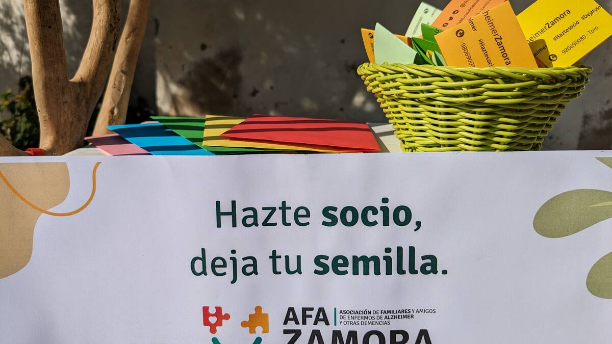 Nos sumamos a la celebración del Dia Mundial del Alzheimer