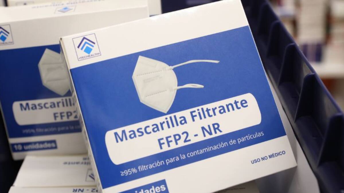 Jaén suma 101 nuevos positivos, la cifra más baja desde el 2 de enero