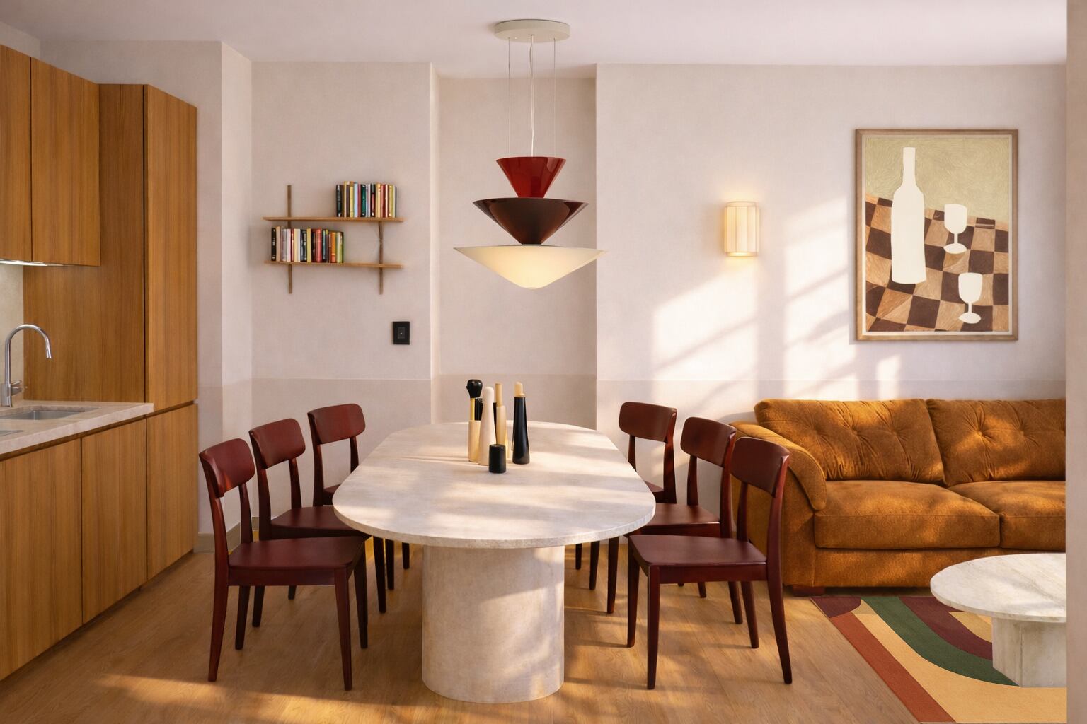 Residencia Edgar Suites