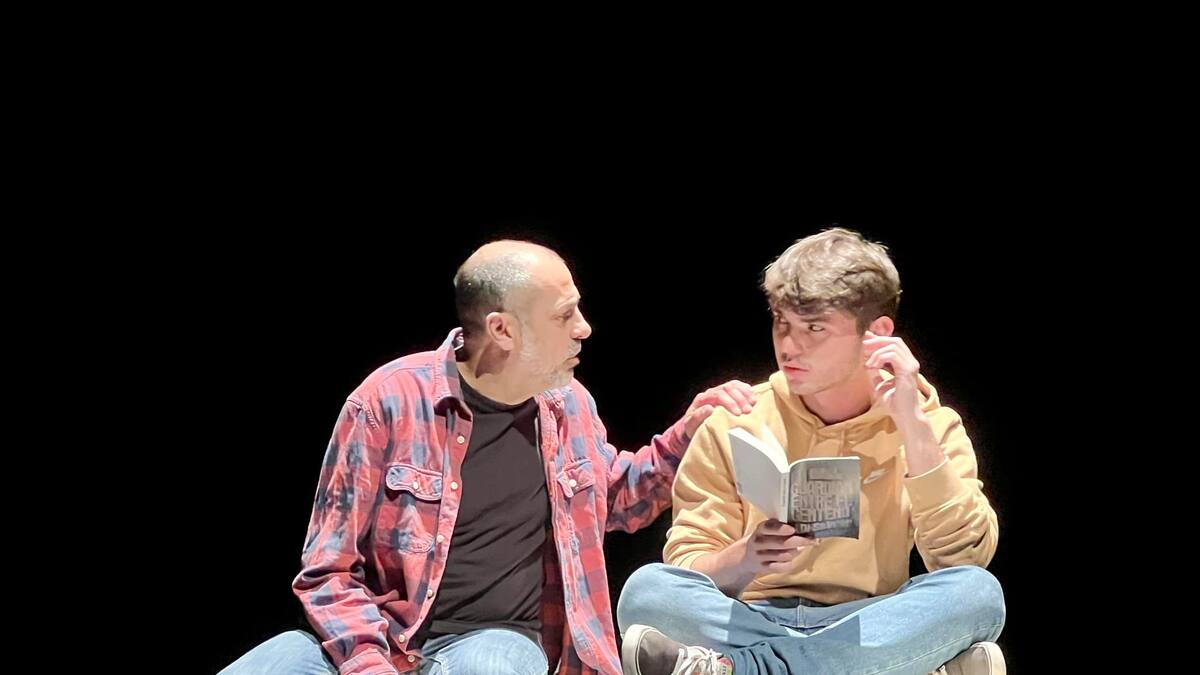 Entrevista a Miguel Ángel Bolaños