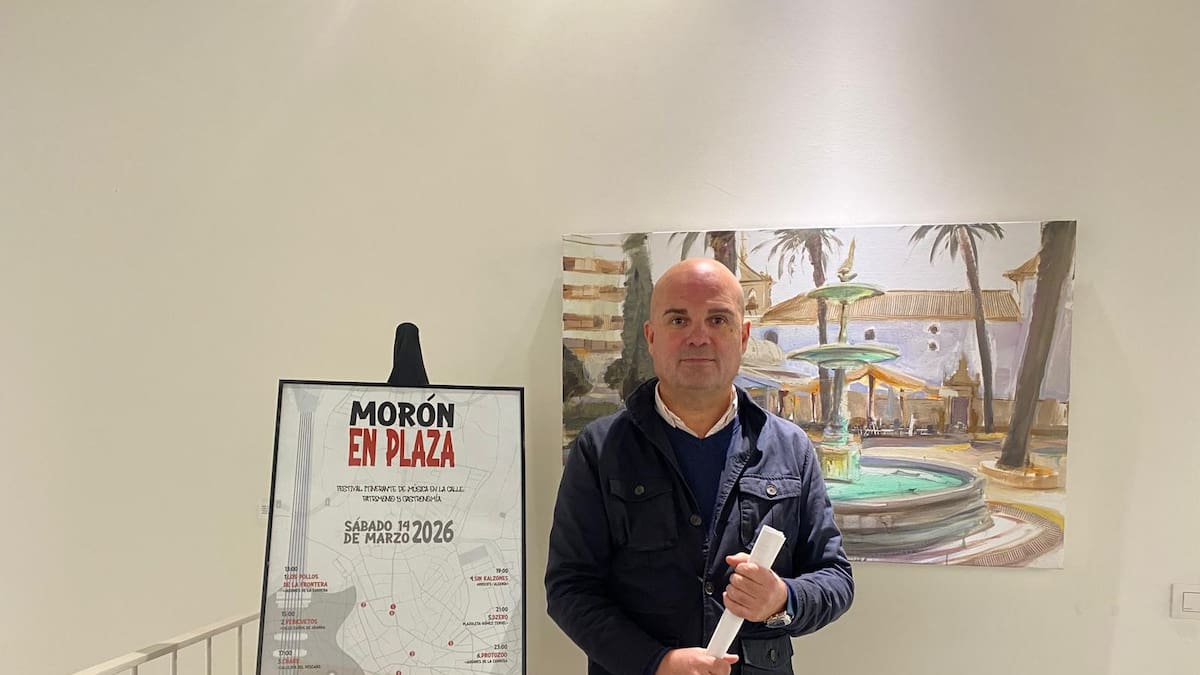 La nueva edición de Morón en Plaza tendrá lugar el próximo 14 de marzo