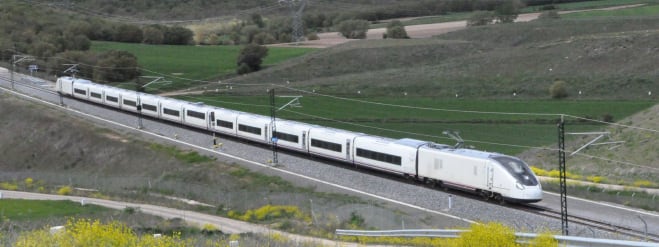 El nuevo Talgo 107 mejora los tiempos de viaje de Renfe | Talgo