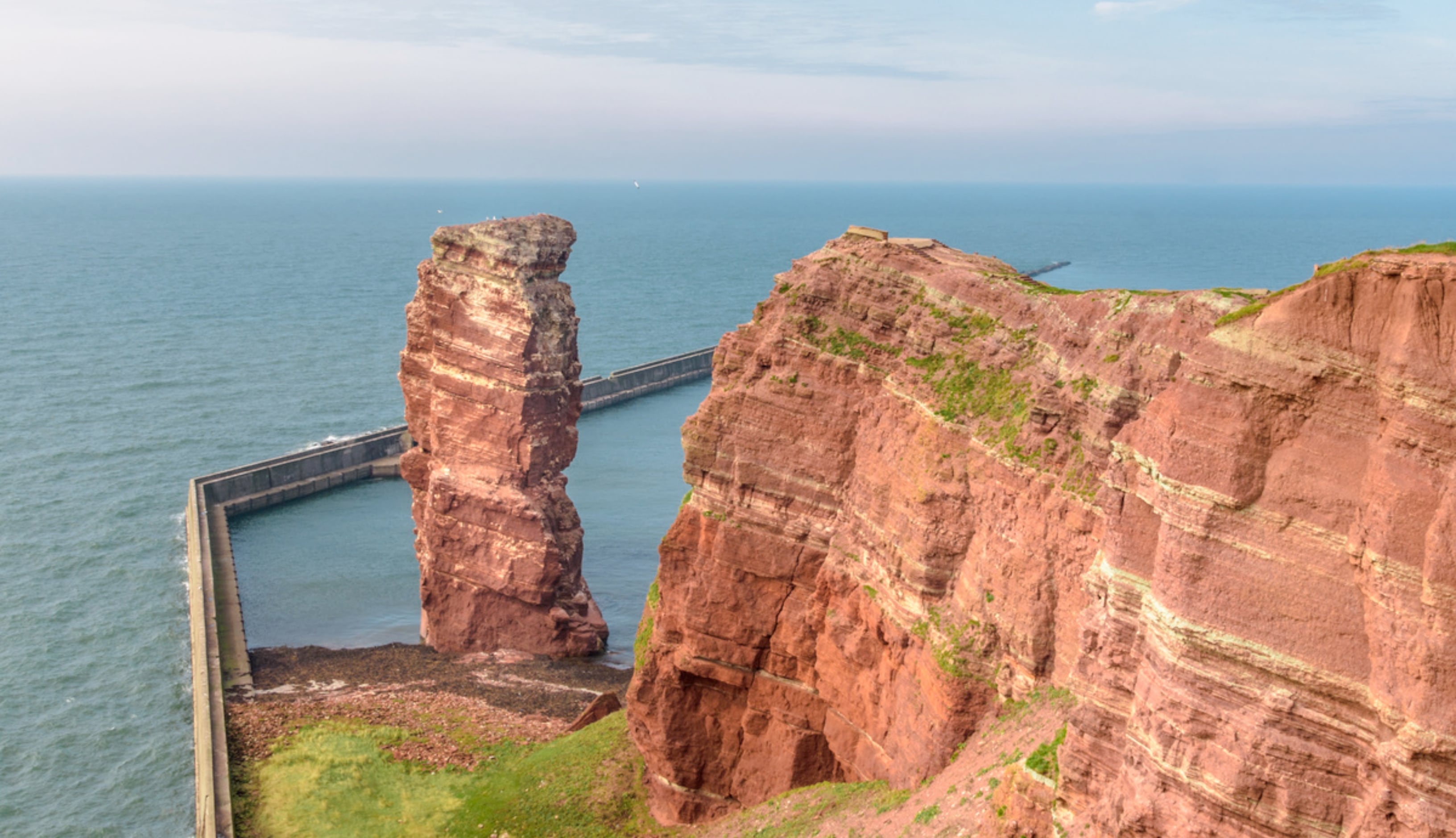 Heligoland.