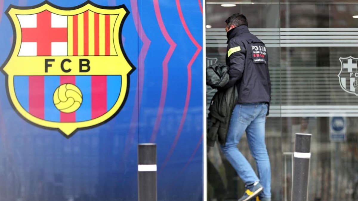 La Fiscalía investiga a la sociedad de un exvicepresidente de los árbitros que recibió pagos del Barça por asesoramiento mientras ejercía su cargo