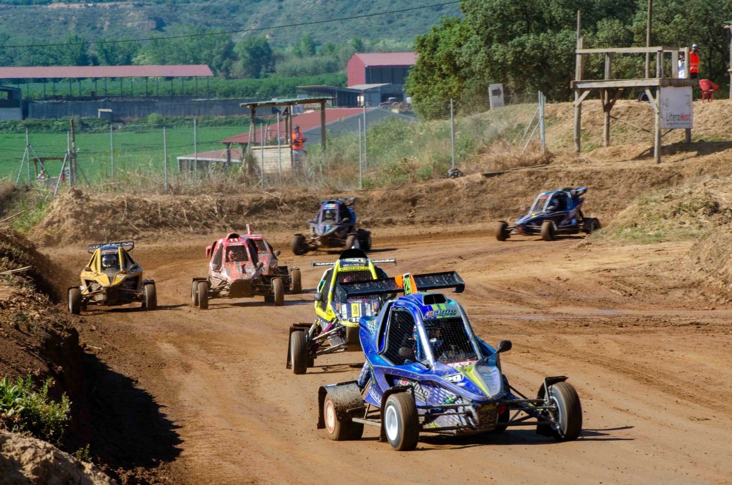 Autocross de Esplús