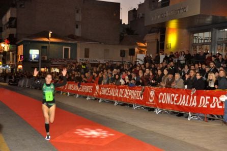 Laura Méndez volvió a ganar en féminas