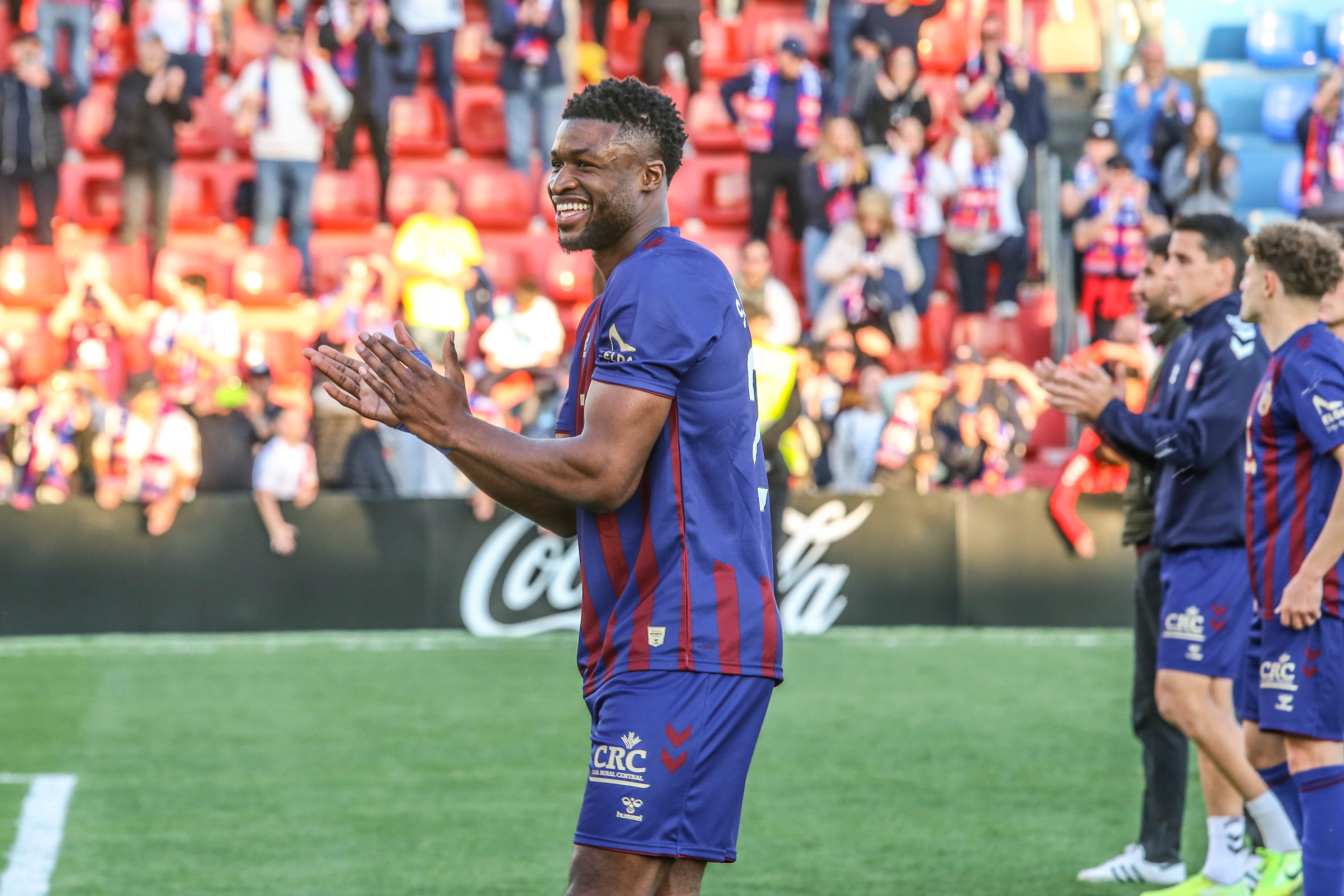 Gassama se marcha del Eldense