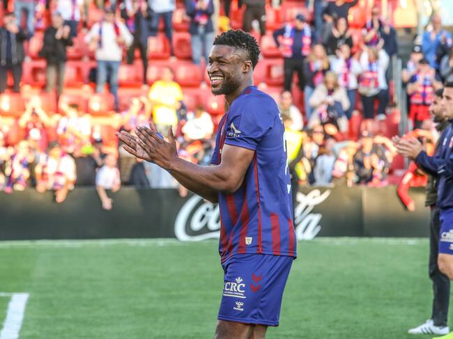 Gassama se marcha del Eldense