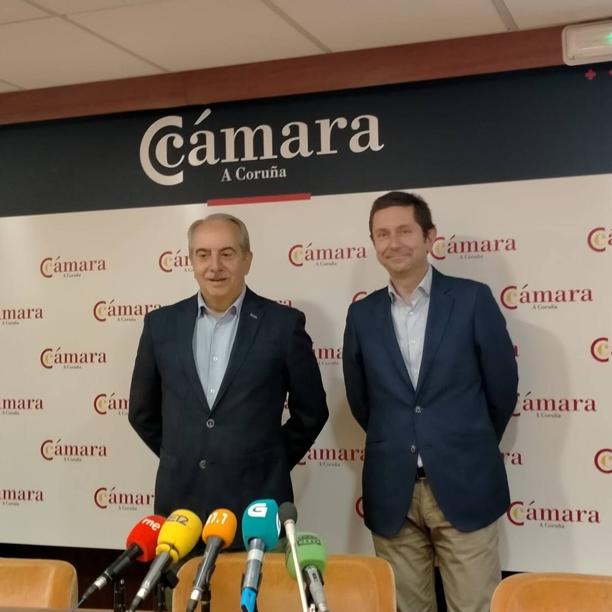 La Cámara de Comercio alerta del impacto de la inflación en las empresas coruñesas