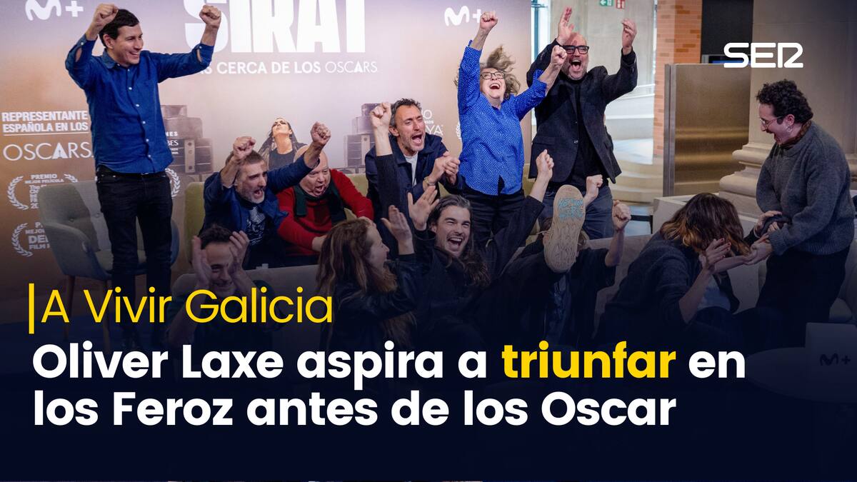 Los Premios Feroz llegan a Pontevedra con la Sirat de Laxe como gran favorita