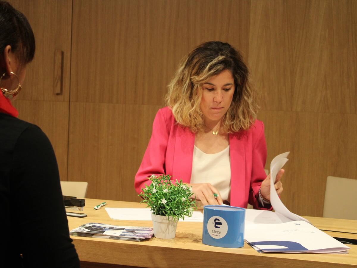 CLECE organiza una jornada de selección en Úbeda