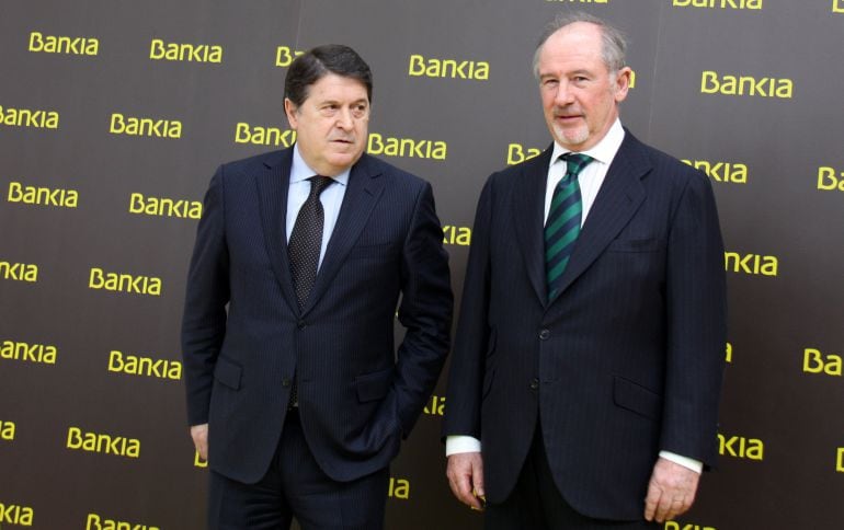 El jutge Andreu imposa una fiança civil de 800 MEUR a Bankia, la seva matriu, Rato i tres exdirectius més