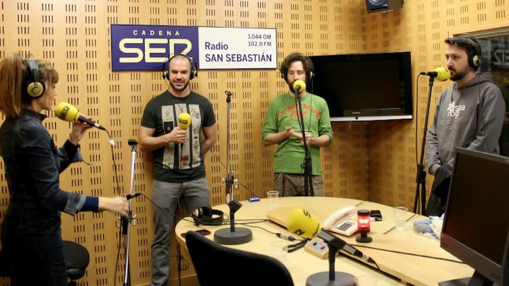 Entrevista Demode Quartet