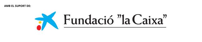 Amb el suport de la 'Fundació "la Caixa"