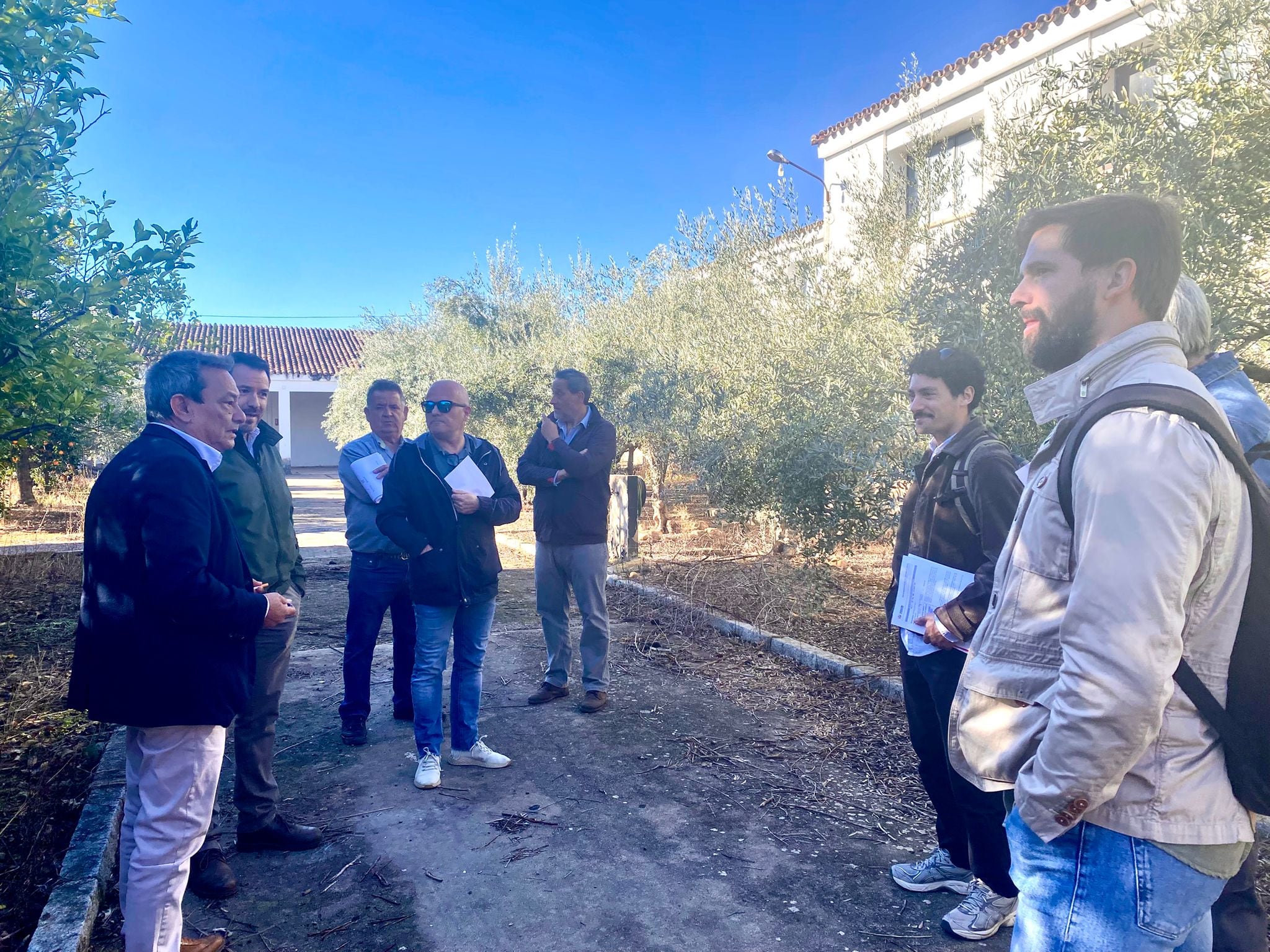 Valdivia inicia las obras del nuevo centro de día para mayores, con una inversión de más de un millón de euros