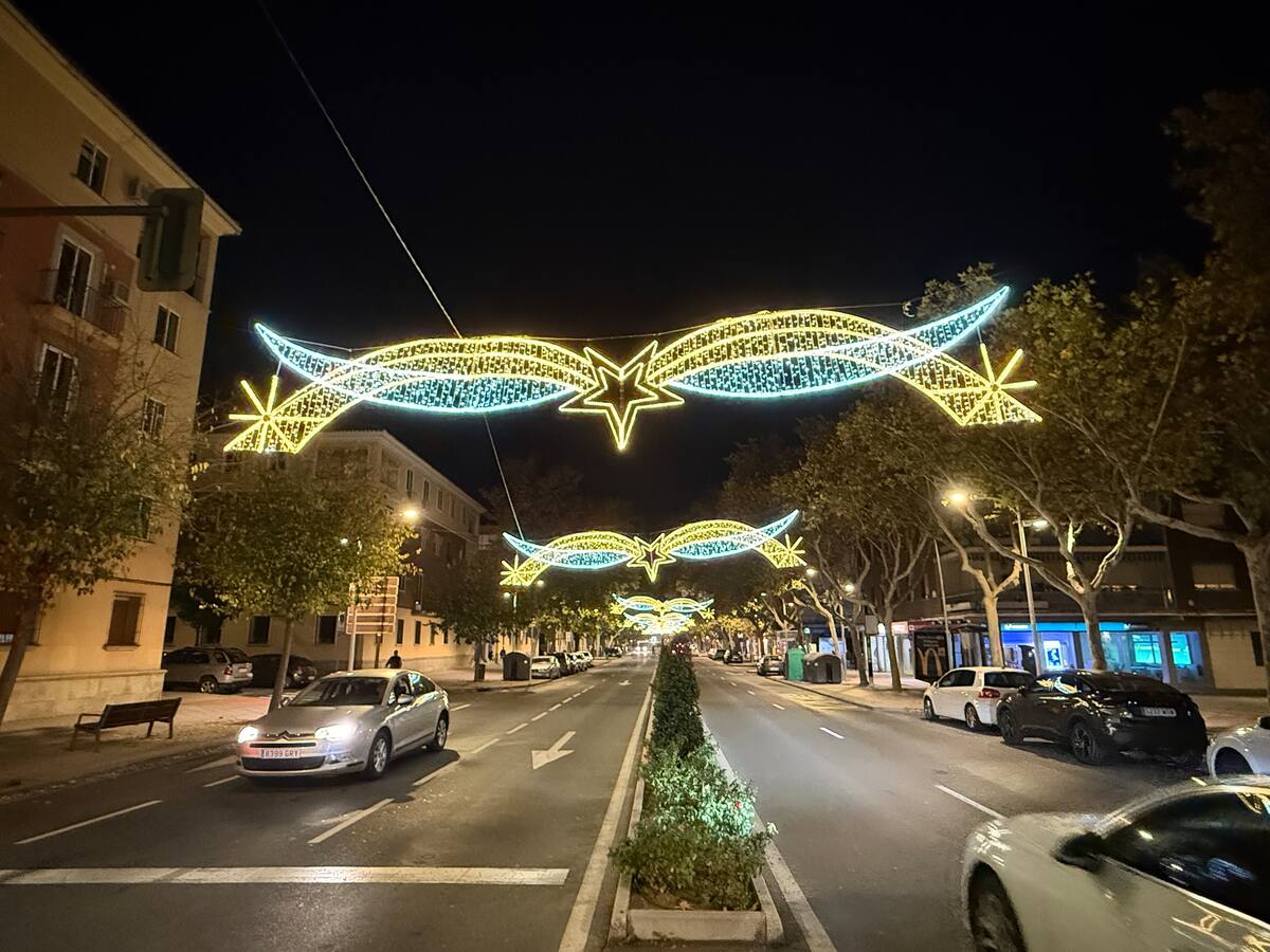 El Ayuntamiento de Toledo denuncia un sabotaje en las luces de Navidad, más de un mes después de producirse