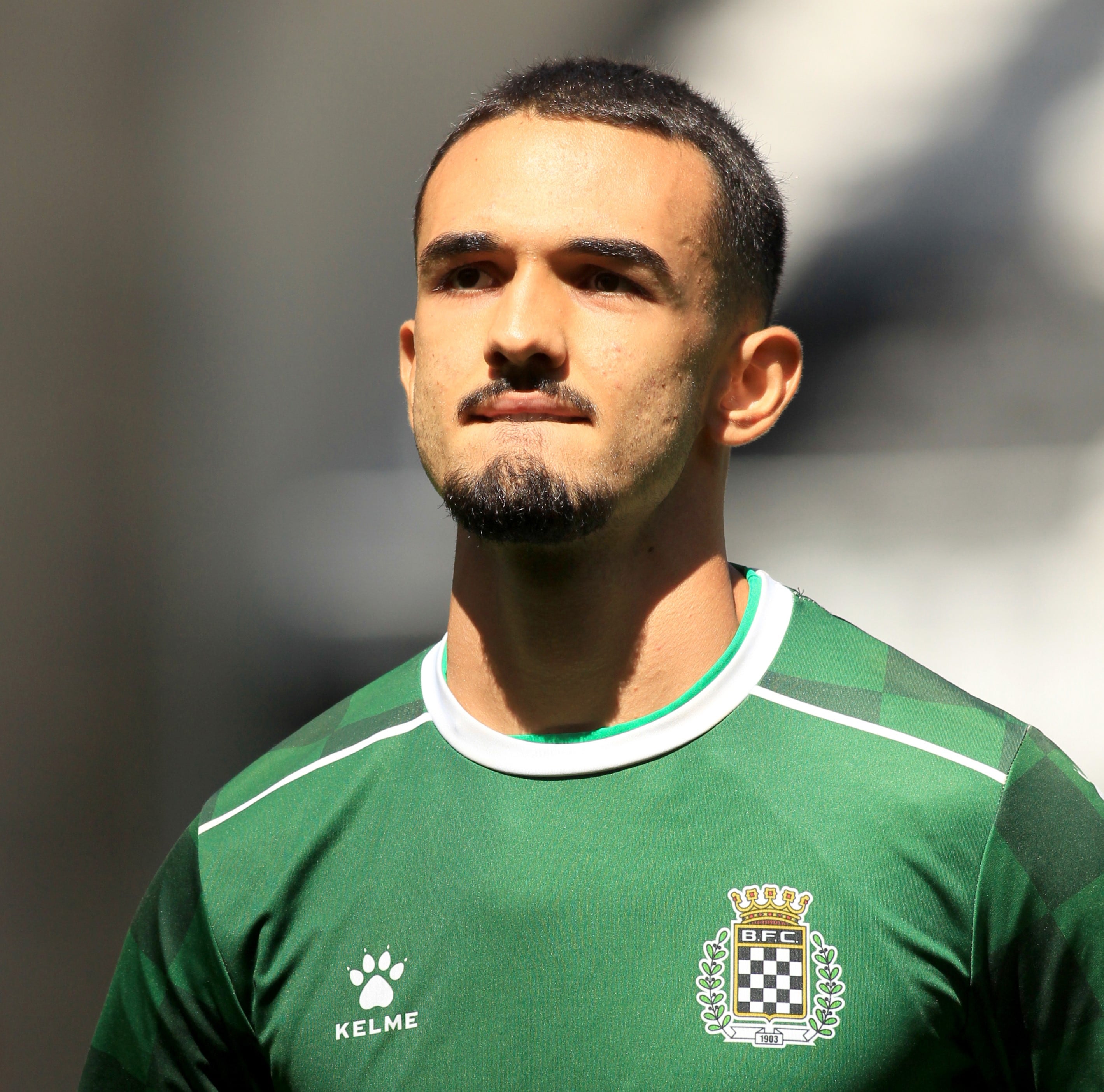 Luis Pires, portero del Boavista FC. (Photo by MB Media/Getty Images)