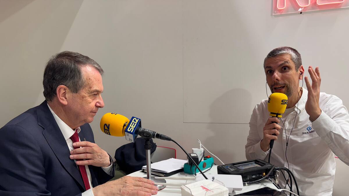 Abel Caballero, alcalde de Vigo, sobre las protestas en Bembrive por el proyecto del túnel Vigo - O Porriño