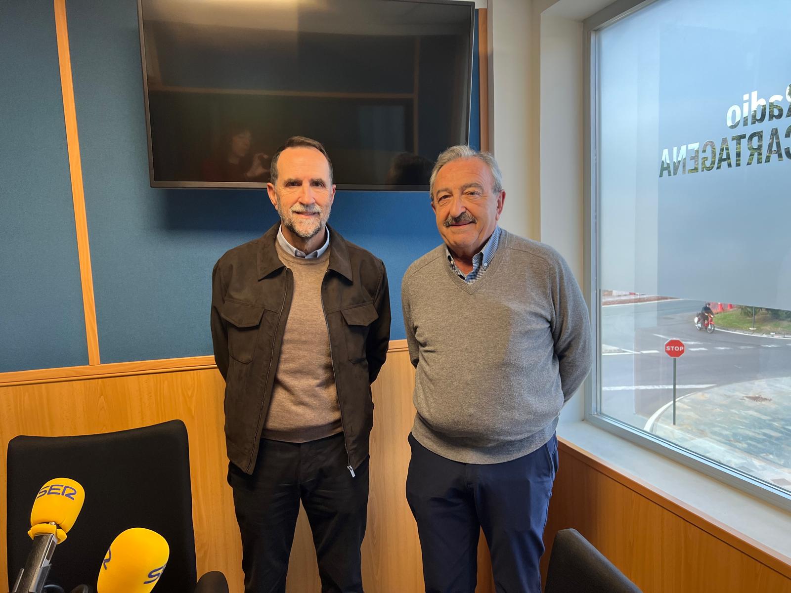 Luis Miguel Pérez Adán y Andrés Ayala comisarian una muestra que repasa la evolución del derecho en la ciudad