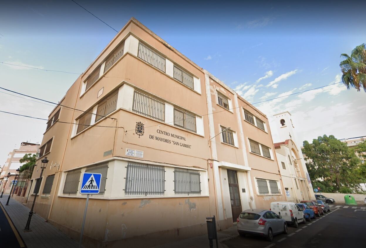 Imagen de archivo del Centro de Mayores de San Gabriel