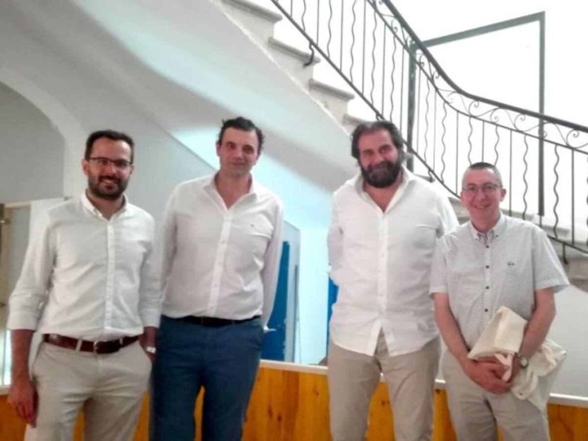 Galería Cayón ultima su implantación en Menorca