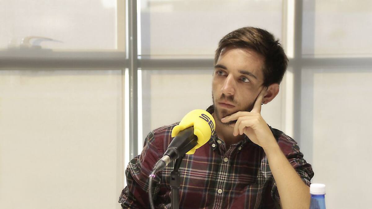 Fernando Navarro considera de "poca altura democrática" la exclusión de Castellón en la Ejecutiva de Podem