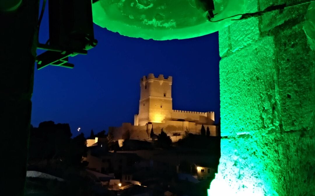 Torre de Santa María