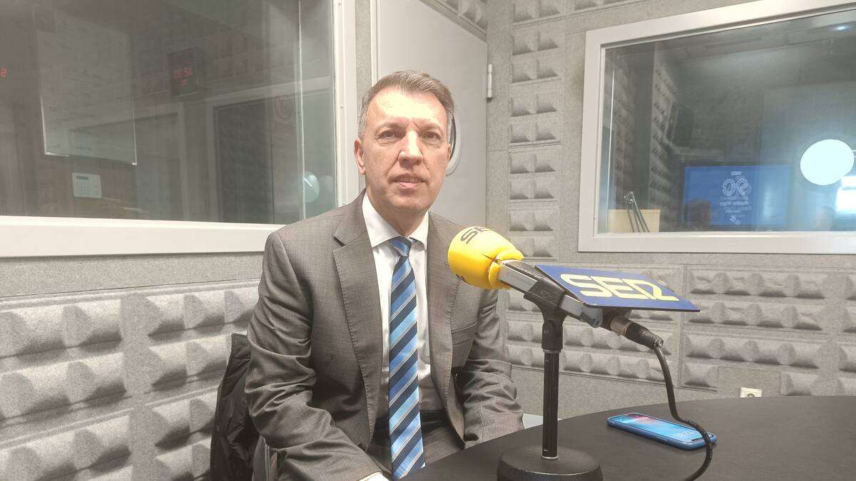 Entrevista a Joaquim Bosch en Hoy por Hoy Vigo