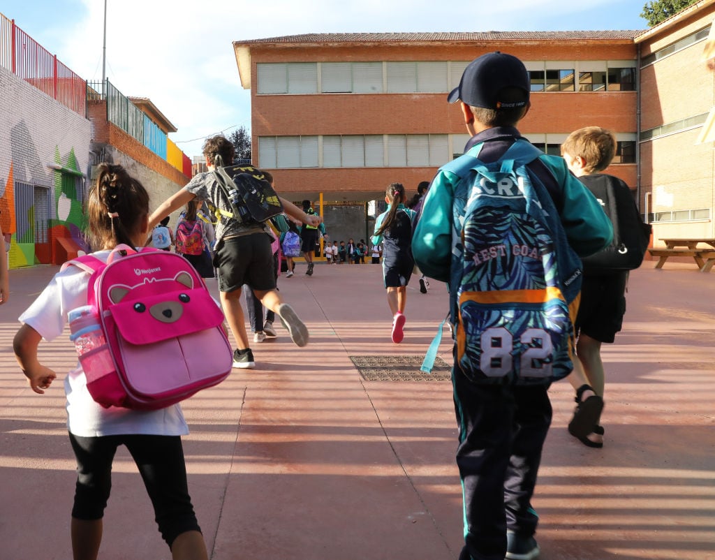 A partir de la primera semana de septiembre comienza la vuelta al cole en las diferentes comunidades autónomas