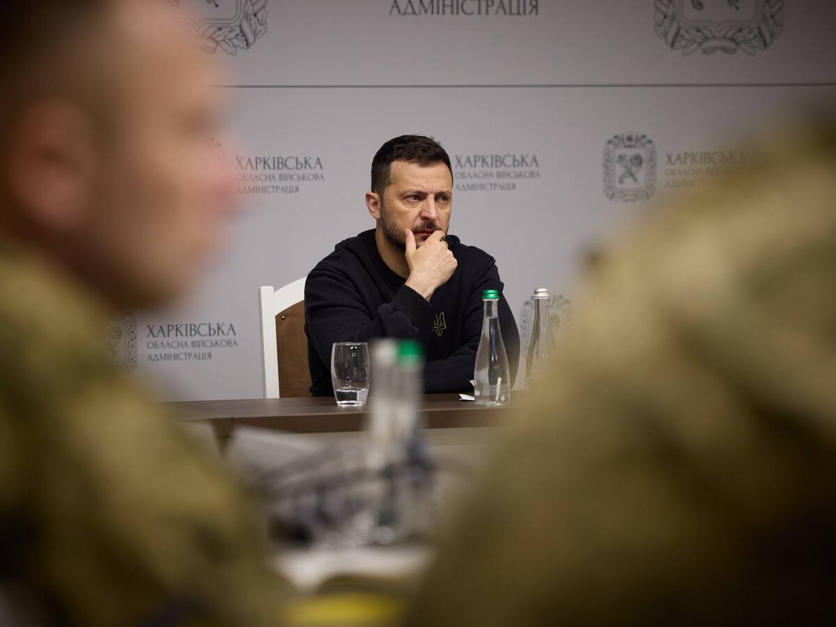 El análisis de Xavier Vidal-Folch | Ucrania resiste