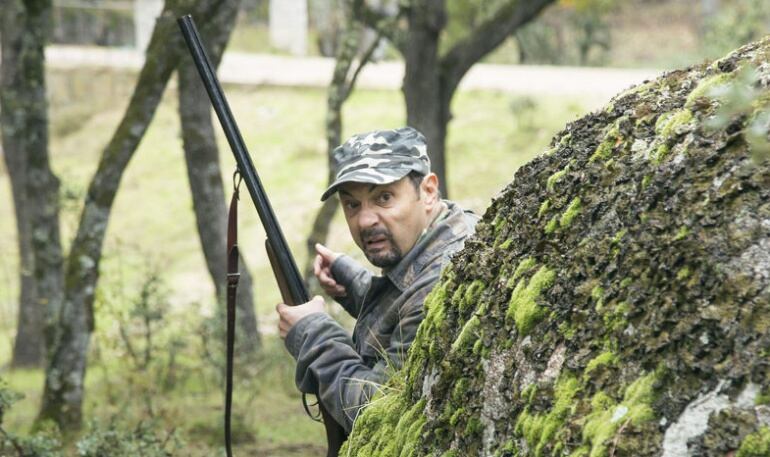 Jordi Sánchez como Antonio Recio en &#039;La que se avecina&#039;