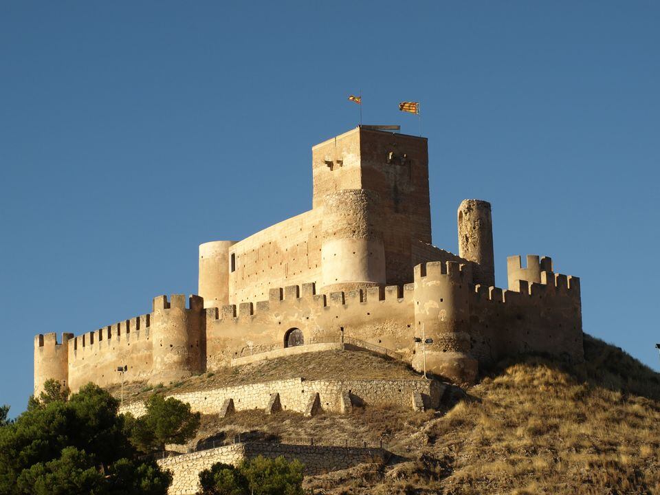Castillo de Biar