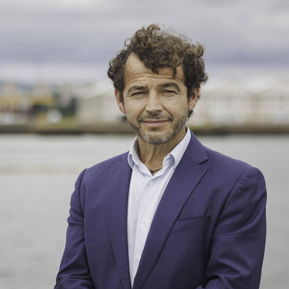 Manuel Bermúdez de Castro, nuevo director del astillero de Navantia en Cartagena